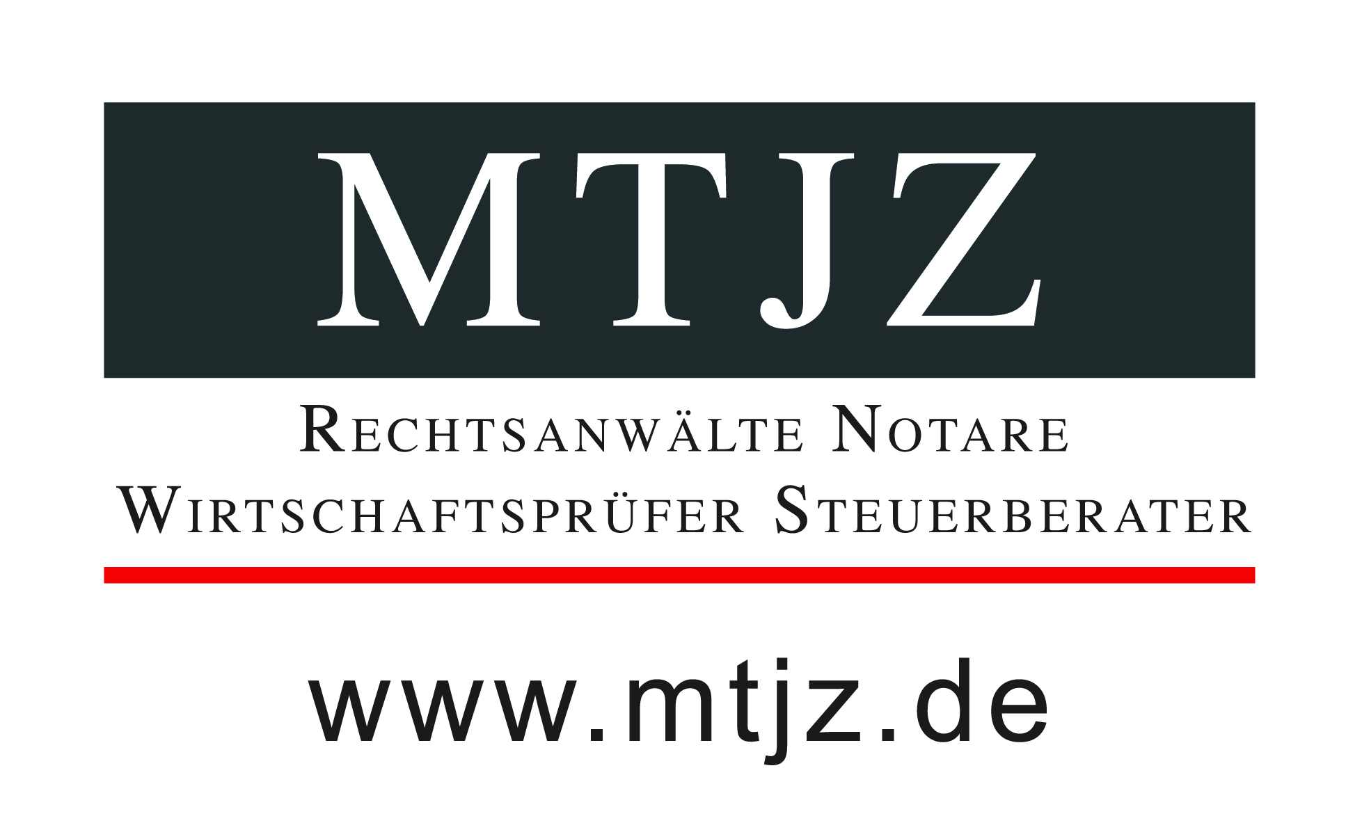 MTJZ Rechtsanwälte Notare Wirtschaftsprüfer Steuerberater